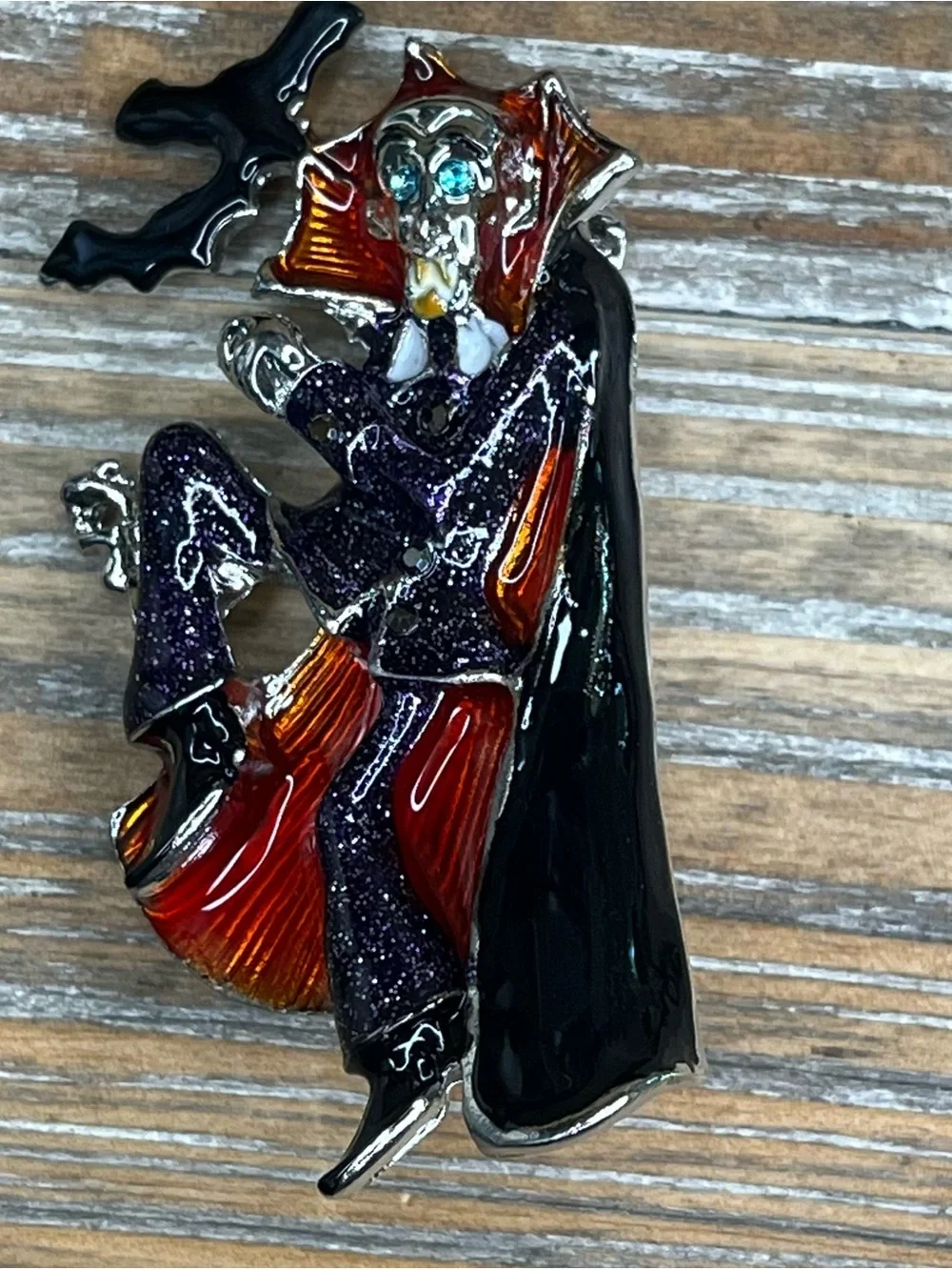 N/A dracula vampire